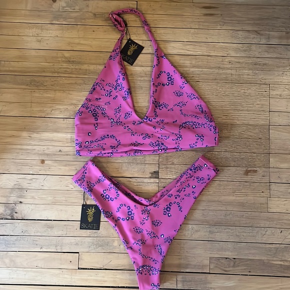 Skatie Swim Skatie Nwt Hollywood Bikini Xl Poshmark